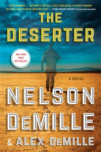 Book cover: The Deserter, by Nelson DeMille (preview)