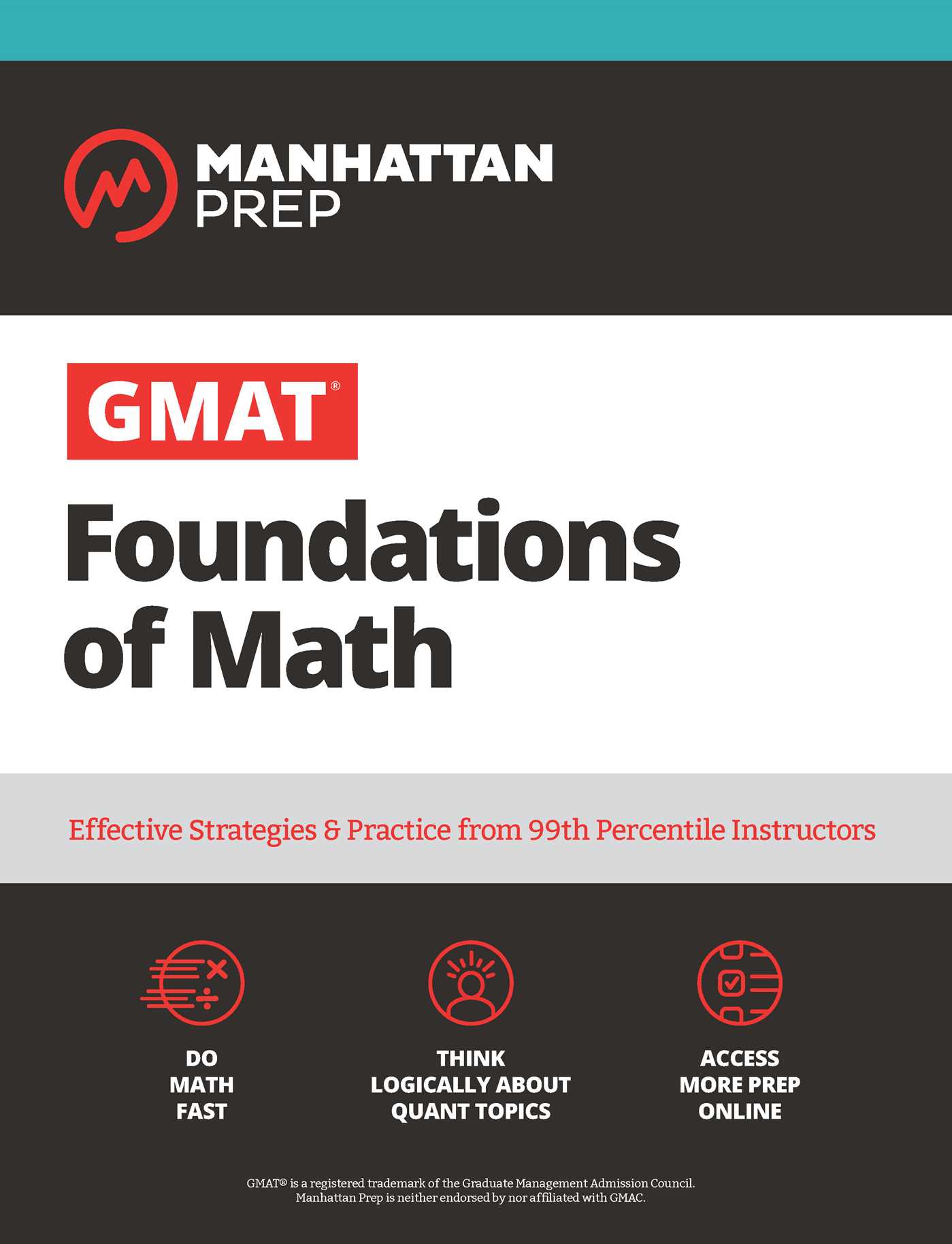 GMAT マスアカ 2017 MBA 数学 Math Quantitative What Math Skills Are