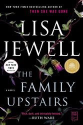 Book cover: The Family Upstairs, by Lisa Jewell (preview)