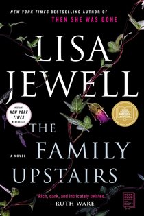 Book cover: The Family Upstairs, by Lisa Jewell (preview)