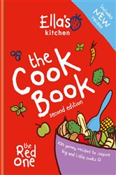 Book cover: Ella's Kitchen: The Cookbook, by Ella's Kitchen (preview)