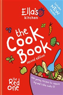 Book cover: Ella's Kitchen: The Cookbook, by Ella's Kitchen (preview)