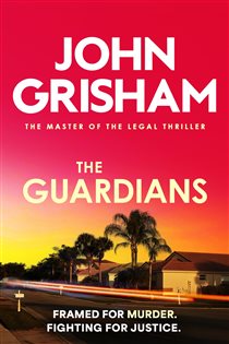 Book cover: The Guardians, by John Grisham (preview)