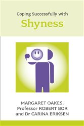Book cover: Coping Successfully with Shyness, by Robert Bor (preview)