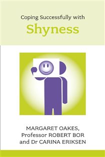 Book cover: Coping Successfully with Shyness, by Robert Bor (preview)