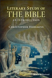 Book cover: Literary Study of the Bible, by Christopher Hodgkins (preview)