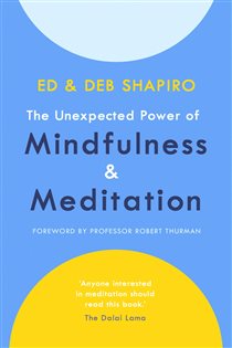 Book cover: The Unexpected Power of Mindfulness and Meditation, by Ed Shapiro (preview)