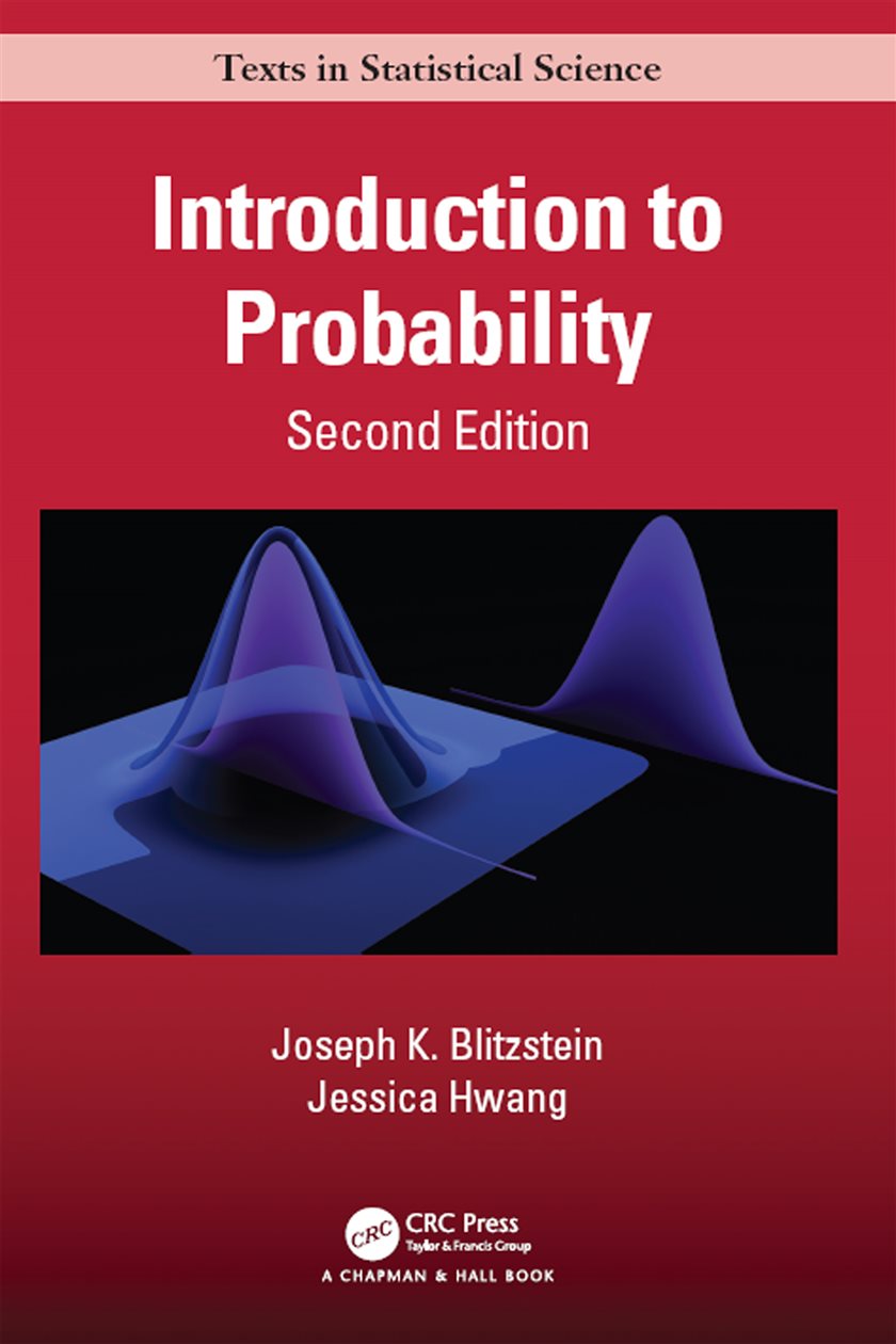 Introduction to Probability, Second Edition (2nd ed.)