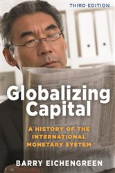 Book cover: Globalizing Capital, by Barry Eichengreen (preview)
