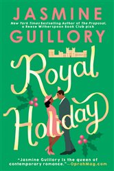 Book cover: Royal Holiday, by Jasmine Guillory (preview)