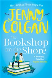 Book cover: The Bookshop on the Shore, by Jenny Colgan (preview)