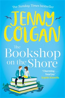 Book cover: The Bookshop on the Shore, by Jenny Colgan (preview)