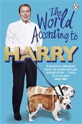 Book cover: The World According to Harry, by Harry Redknapp (preview)