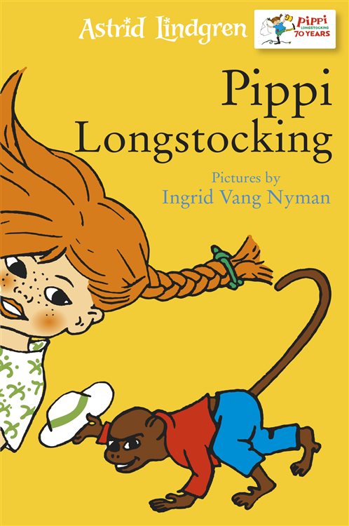 Pippi Longstocking By Astrid Lindgren Ebook