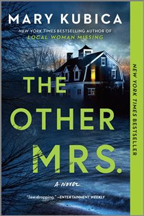 Book cover: The Other Mrs., by Mary Kubica (preview)
