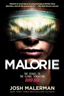 Book cover: Malorie, by Josh Malerman (preview)