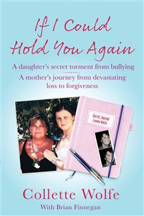 Book cover: If I Could Hold You Again, by Collette Wolfe (preview)