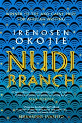 Book cover: Nudibranch, by Irenosen Okojie (preview)