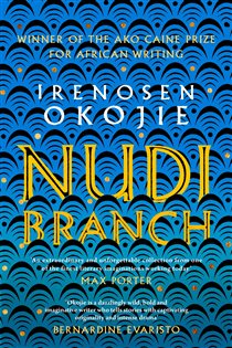 Book cover: Nudibranch, by Irenosen Okojie (preview)