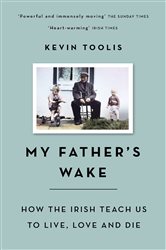 Book cover: My Father's Wake, by Kevin Toolis (preview)