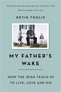 Book cover: My Father's Wake, by Kevin Toolis (preview)