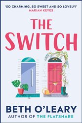 Book cover: The Switch, by Beth O'Leary (preview)