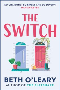 Book cover: The Switch, by Beth O'Leary (preview)