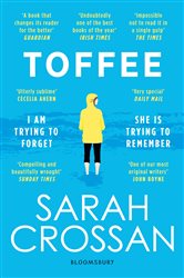 Book cover: Toffee, by Sarah Crossan (preview)