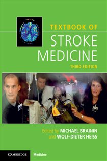 Book cover: Textbook of Stroke Medicine, edited by Michael Brainin (preview)