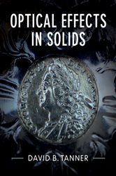 Book cover: Optical Effects in Solids, by David B. Tanner (preview)