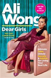 Book cover: Dear Girls, by Ali Wong (preview)