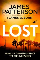 Book cover: Lost, by James Patterson (preview)