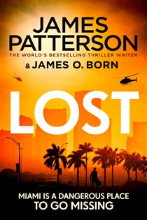 Book cover: Lost, by James Patterson (preview)
