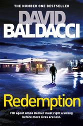 Book cover: Redemption (Book 5 of Amos Decker series) by David Baldacci (preview)