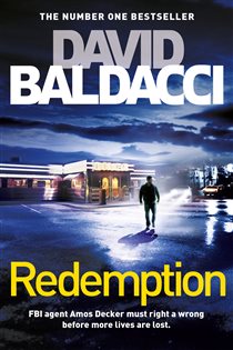 Book cover: Redemption (Book 5 of Amos Decker series) by David Baldacci (preview)