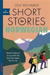 Book cover: Short Stories in Norwegian for Beginners, by Olly Richards (preview)
