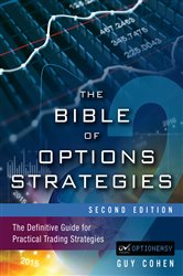 Book cover: Bible of Options Strategies, The, by Guy Cohen (preview)