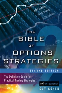 Book cover: Bible of Options Strategies, The, by Guy Cohen (preview)