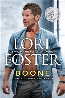 Book cover: Boone, by Lori Foster (preview)