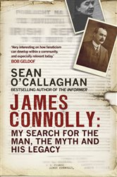 Book cover: James Connolly, by Sean O'Callaghan (preview)