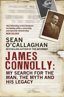 Book cover: James Connolly, by Sean O'Callaghan (preview)