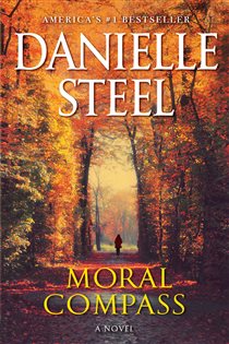 Book cover: Moral Compass, by Danielle Steel (preview)