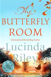 Book cover: The Butterfly Room, by Lucinda Riley (preview)