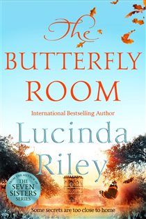 Book cover: The Butterfly Room, by Lucinda Riley (preview)