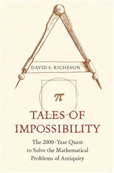 Book cover: Tales of Impossibility, by David S. Richeson (preview)