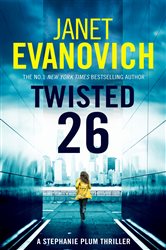 Book cover: Twisted Twenty-Six, by Janet Evanovich (preview)