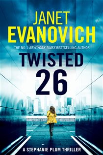 Book cover: Twisted Twenty-Six, by Janet Evanovich (preview)