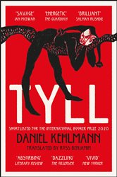 Book cover: Tyll, by Daniel Kehlmann (preview)