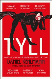 Book cover: Tyll, by Daniel Kehlmann (preview)