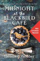 Midnight at the Blackbird Cafe Sneak Peek